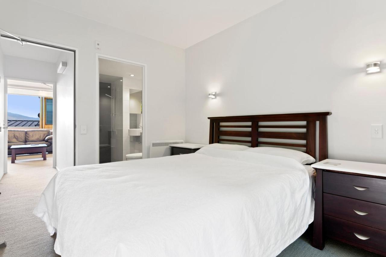 Stunning 2 Bedroom Apartment With Balcony! Queenstown Exterior photo
