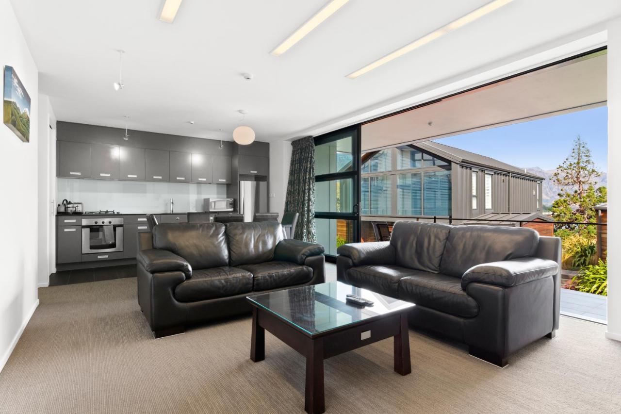 Stunning 2 Bedroom Apartment With Balcony! Queenstown Exterior photo