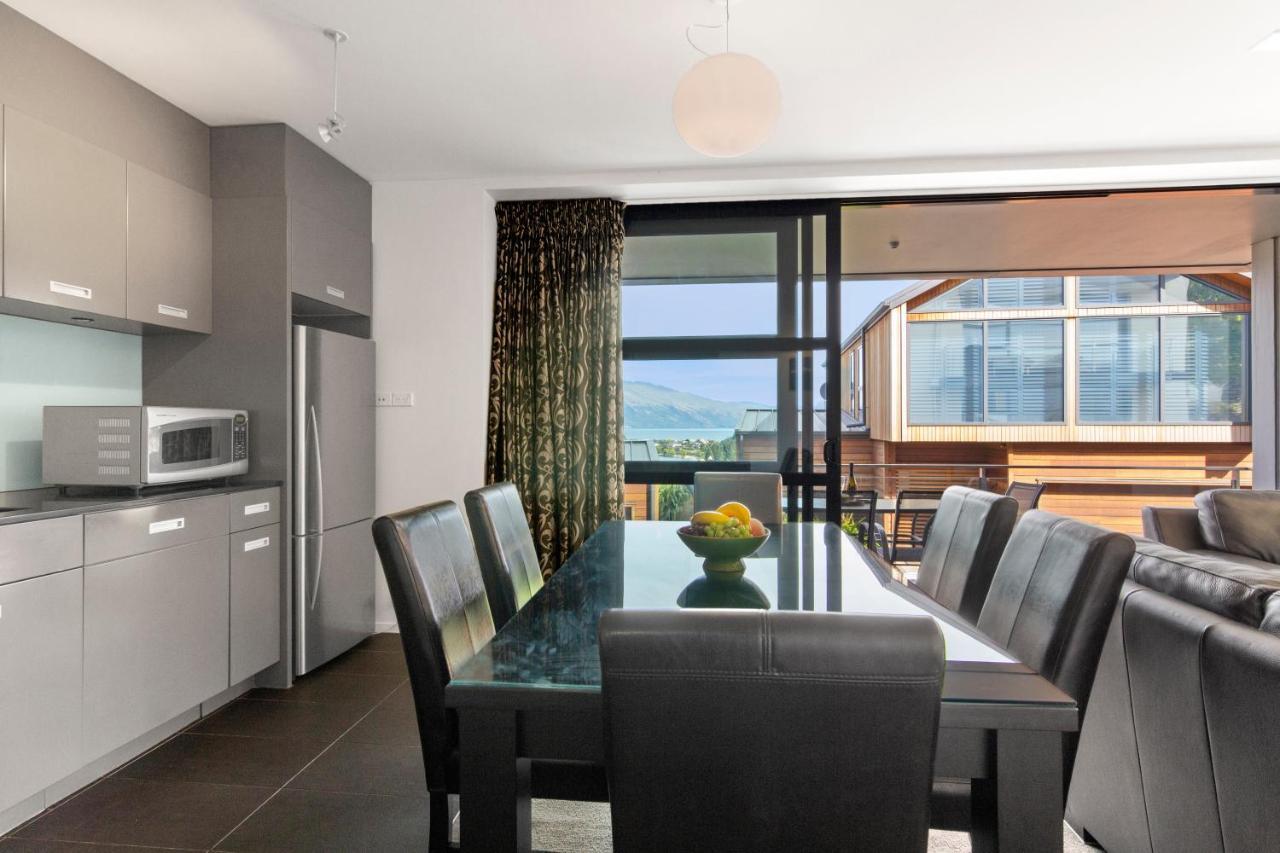 Stunning 2 Bedroom Apartment With Balcony! Queenstown Exterior photo